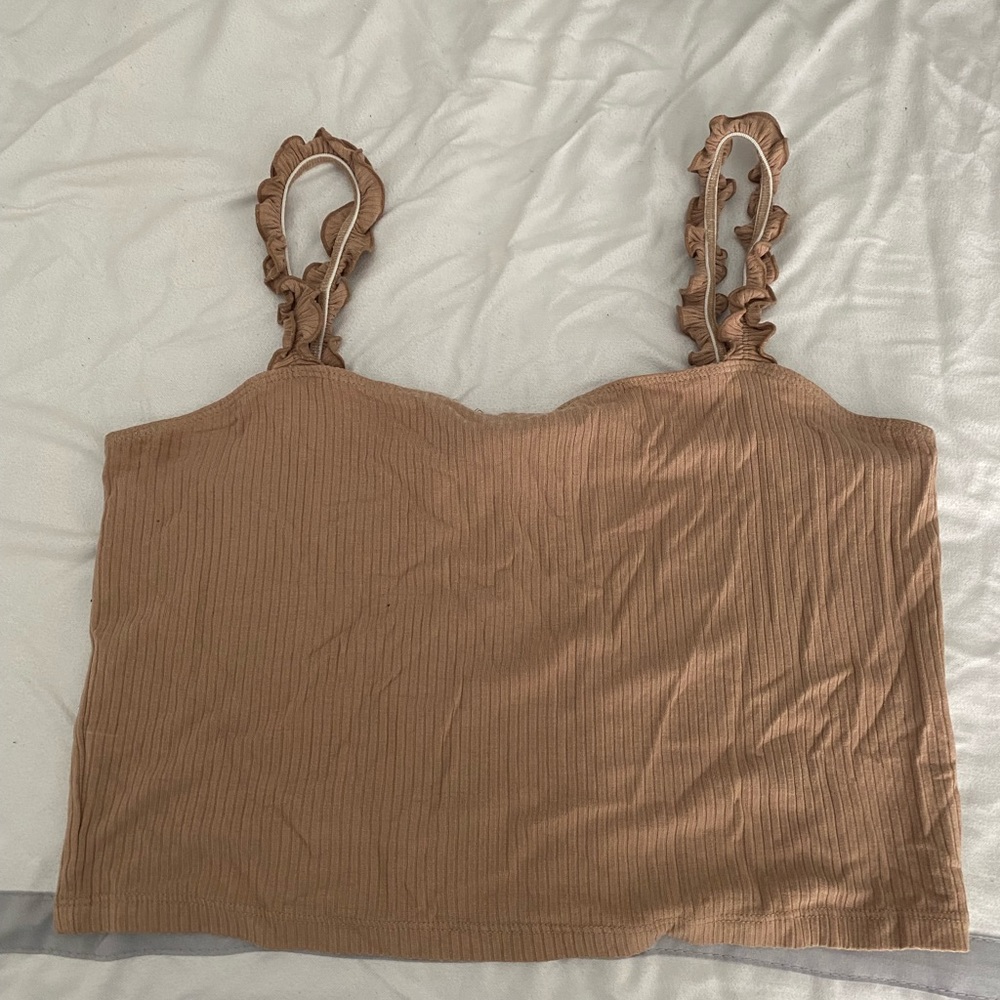 Pre-loved Forever 21 Crop Top